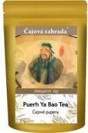 Čajová zahrada Puerh Tea Ya Bao Čajové pupeny - Tea