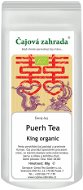 Čajová zahrada Puerh Tea King Organic 1000 g - Tea