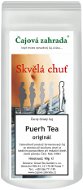 Čaj Čajová zahrada Puerh Tea Originál 90 g - Čaj