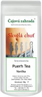 Čajová zahrada Puerh Tea Vanilka 90 g - Tea