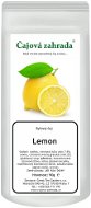 Čajová zahrada Rooibos Lemon - Citron 90 g - Tea