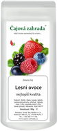 Čajová zahrada - Lesní ovoce - ovocný čaj, 90 g - Čaj