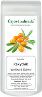 Tea Garden - Sea Buckthorn & Vanilla & Spices - fruit tea, 90 g - Tea