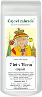 Tea Garden - 7 years in Tibet ® - green flavored tea, 80 g - Tea