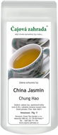 Čajová zahrada - China Jasmin Chung Hao - jasmínový čaj, 70 g - Tea