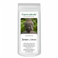 Čajová zahrada - Ženšen & Citron - zelený ochucený čaj, 500 g - Tea