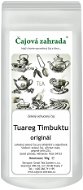 Čajová zahrada - Tuareg Timbuktu - zelený ochucený čaj, 90 g - Tea