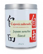 Čajová zahrada - Japan sencha Šinzó v dóze - zelený čaj 100 g - Tea