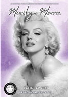 Marilyn Monroe - Nástěnný kalendář 2027 - Wall Calendar