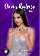 Olivia Rodrigo - Nástěnný kalendář 2027 - Wall Calendar