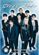 Stray Kids - Nástěnný kalendář 2027 - Wall Calendar