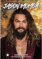 Calldreams International Jason Momoa - kalendář 2024 - Wall Calendar