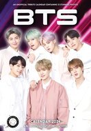 Calldreams International Bts - kalendář 2024 - Wall Calendar
