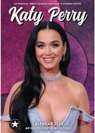Calldreams International Katty Perry - kalendář 2024 - Wall Calendar