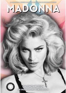 Calldreams International Madonna - kalendář 2024 - Wall Calendar