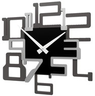 CalleaDesign 10-131-5 - Wall Clock