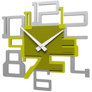 CalleaDesign 10-131-54 - Wall Clock