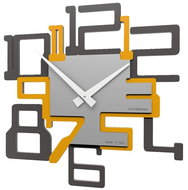 CalleaDesign 10-131-62 - Wall Clock