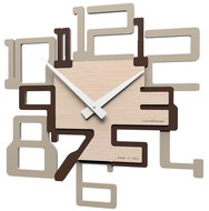 CalleaDesign 10-131-81 - Wall Clock