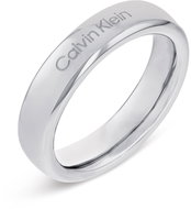 Calvin Klein Ocelový prsten Pure Silhouettes 35000513 - 56 - Ring