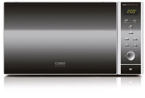 CASO MG25 Ceramic menu - Microwave - Main image