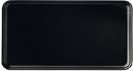 CAMBRO Polyester tray, GN 1 / 1, Length 350 mm, Width 325 mm, black - Tray