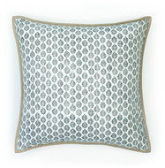 CAMENGO ANGE ARDOISE, 45 x 45 cm - Pillow