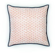 CAMENGO ANGE CORAIL, 45 x 45 cm - Pillow