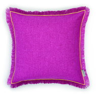 CAMENGO BRUGES FRAMBOISE, 45 x 45 cm - Pillow