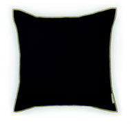 CAMENGO BRUGES REGLISSE, 45 x 45 cm - Pillow