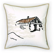 CAMENGO SOLSTICE BEIGE, 45 x 45 cm - Pillow