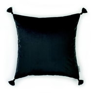 CAMENGO COULISSE ARDOISE, 45 x 45 cm - Pillow
