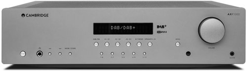 Cambridge Audio AXR100D - AV Receiver - Main image