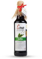 Camellus Sirup Klasik Jitrocelový, 0,5 l - Sirup