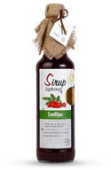 Camellus Sirup Klasik Šípkový, 0,5 l - Sirup