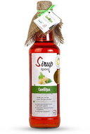 Camellus Sirup Klasik Lipový, 0,5 l - Sirup