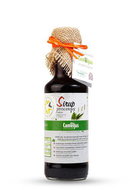 Camellus Classic Sea Buckthorn Syrup with mint, 0,2 l - Syrup