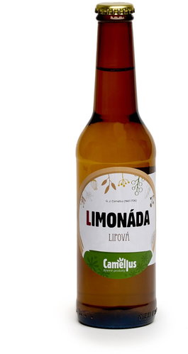 Camellus Limeade, 0,33 l - Lemonade - Main image