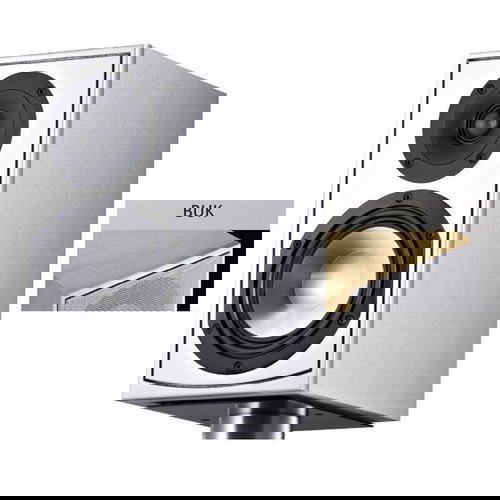 CANTON GLE 420.2 Beech / silver - Speakers - Main image