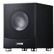 CANTON SUB 10 Black - Speaker