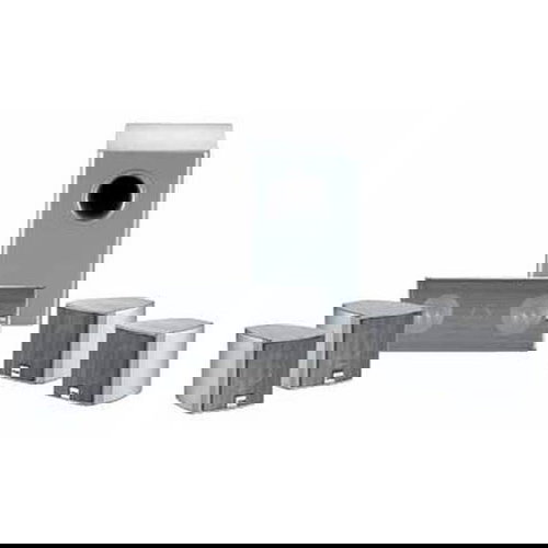 CANTON Movie 65 CX silver - Speakers - Main image