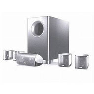 CANTON Movie 85 CX silver - Speakers