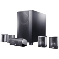 CANTON Movie 125 CX black - Speakers