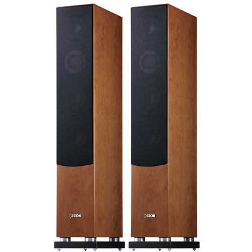 CANTON Chrono CL 580.2 DC cherry gold - Speakers - Main image