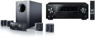  Pioneer VSX-323 Black + CANTON Movie 70 black  - AV Receiver
