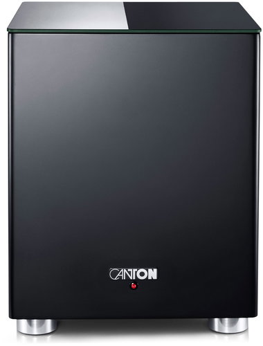 CANTON SMART SUB 8 Black - Subwoofer - Main image