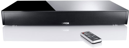 CANTON DM60 Black - Sound Bar - Main image