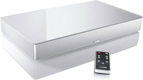 CANTON DM60 Silver - Sound Bar - Main image