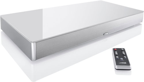 CANTON DM76 Silver - Sound Bar - Main image