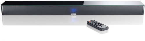 CANTON SMART SOUNDBAR 9 Black - Sound Bar - Main image